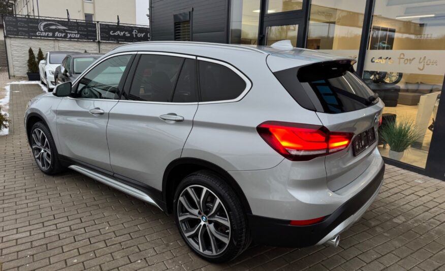 BMW X1 2.0d x-Drive Luxury line A/T SK ŠPZ