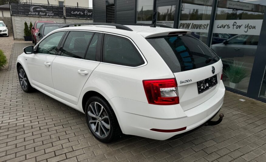 Škoda Octavia Combi 2.0 TDI Style DSG 4×4