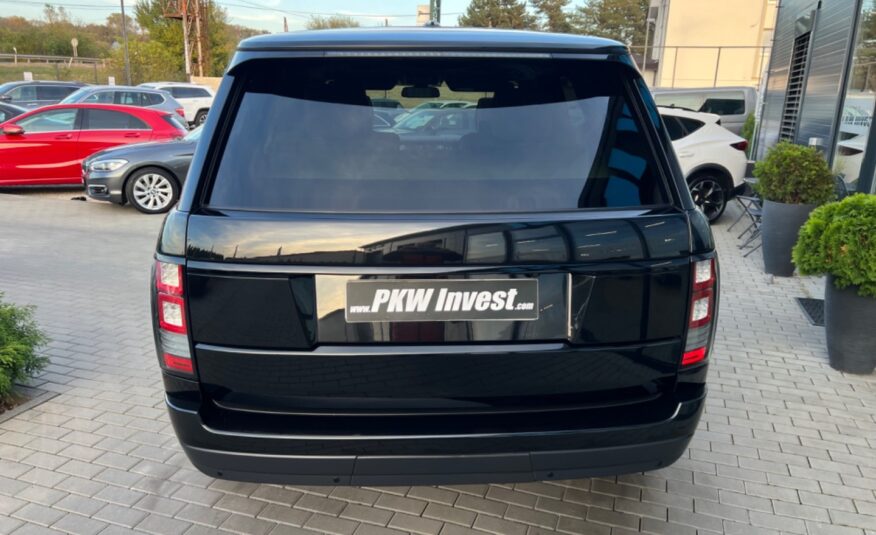 Land Rover Range Rover 5.0L V8 S/C AB LWB