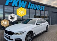 BMW Rad 5 530d x-Drive M-Sport Performance A/T SK ŠPZ FULL