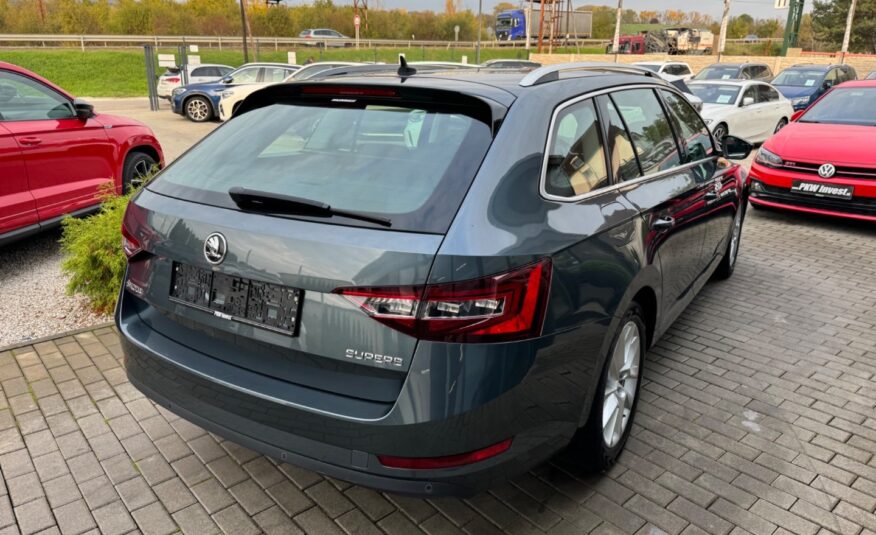 Škoda Superb Combi 2.0TSi DSG Style 220PS KUPOVANÝ v SR