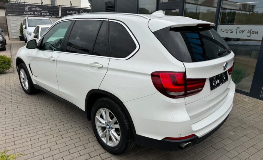 BMW X5 xDrive25d 231k A/T