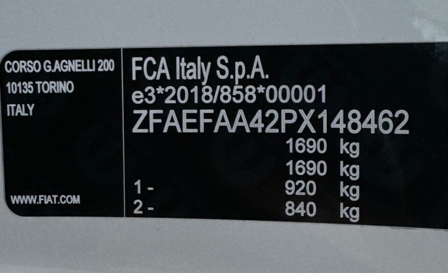 Fiat 500e 118PS/42kwh A/T *PLNÁ*ZÁRUKA*