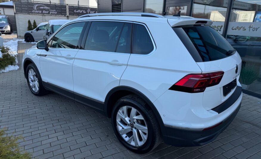 Volkswagen Tiguan 2.0TDi 150PS 4Motion DSG *Virtual*Matrix*Ťažné*