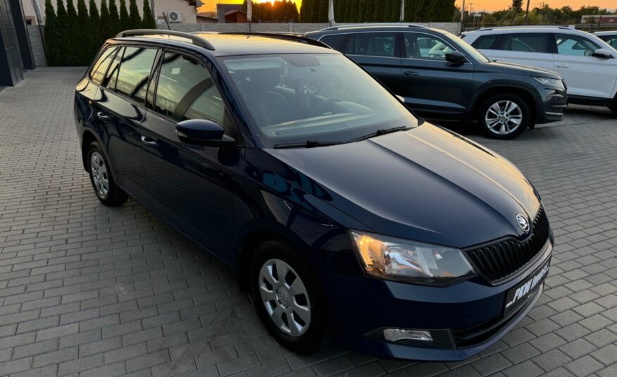 Škoda Fabia Combi 1.4 TDI Ambition