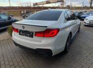 BMW Rad 5 530d x-Drive M-Sport Performance A/T SK ŠPZ FULL