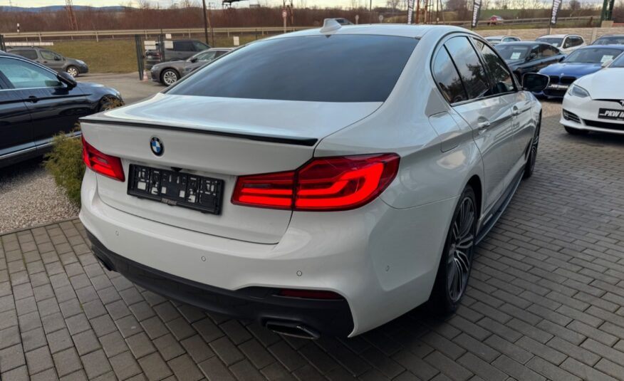 BMW Rad 5 530d x-Drive M-Sport Performance A/T SK ŠPZ FULL