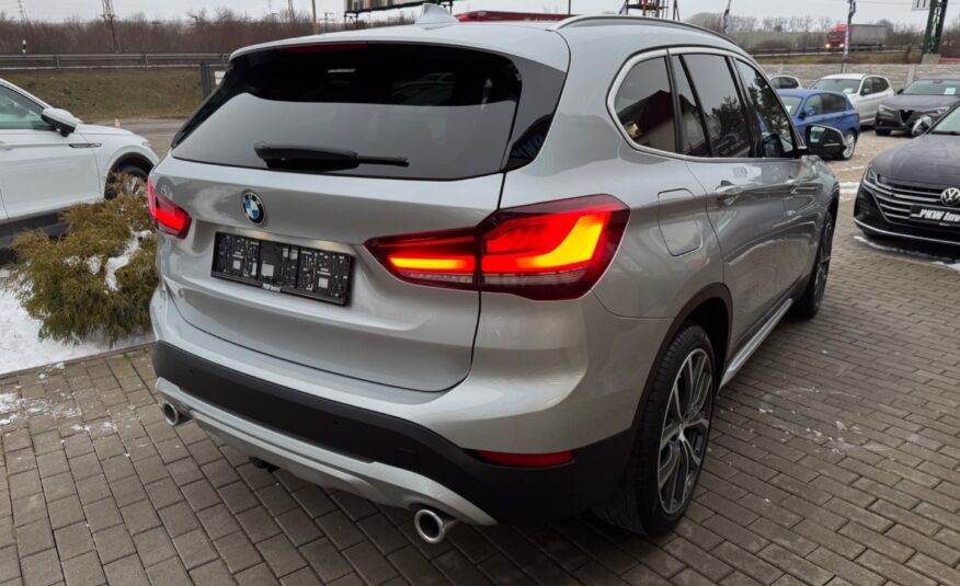 BMW X1 2.0d x-Drive Luxury line A/T SK ŠPZ