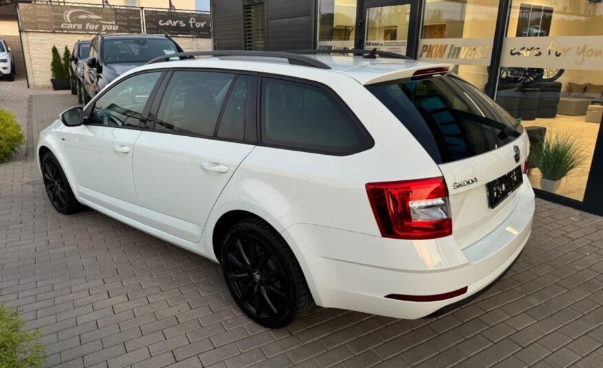 Škoda Octavia Combi 2.0TDi DSG Clever Edition *Led*Navi*Mode*