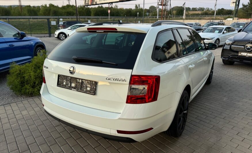 Škoda Octavia Combi 2.0TDi DSG Clever Edition *Led*Navi*Mode*