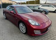 Porsche Panamera 4S AT7 400PS 4×4 SK ŠPZ