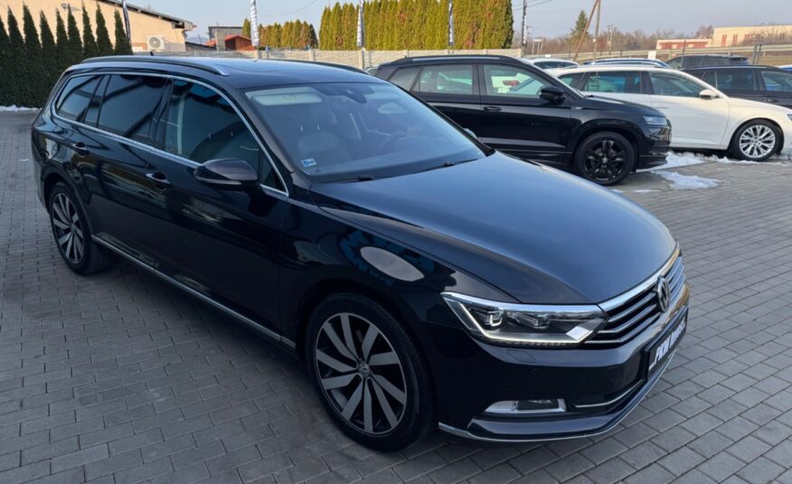 Volkswagen Passat Variant 2.0TDi 190PS Highline SK ŠPZ Virtual/Matrix