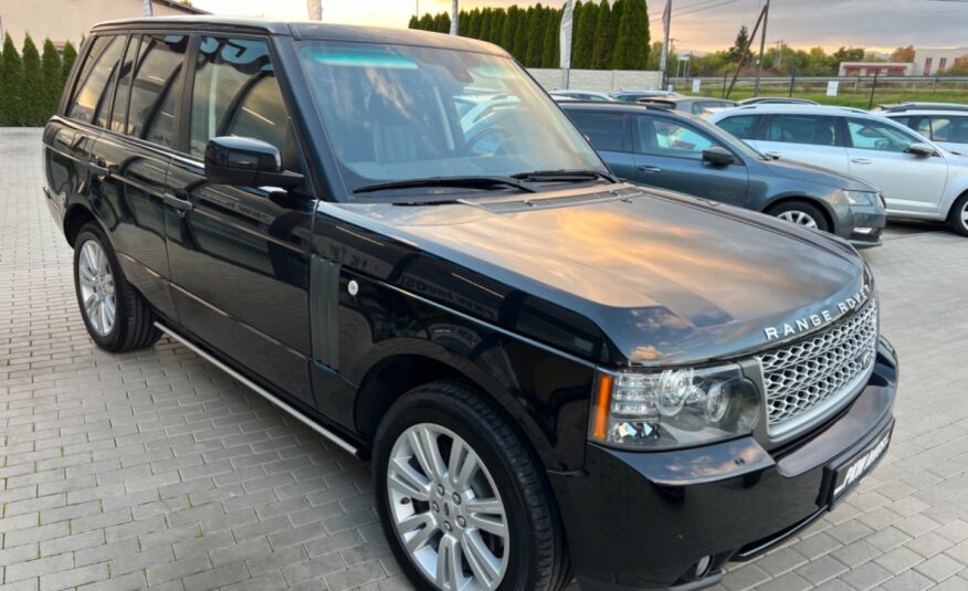 Land Rover Range Rover 3.6 TDV8 Vogue SE