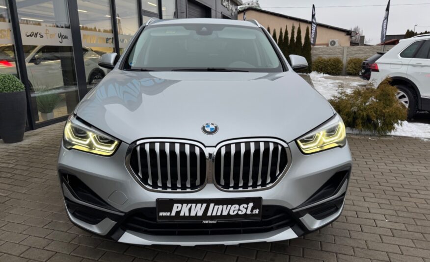 BMW X1 2.0d x-Drive Luxury line A/T SK ŠPZ