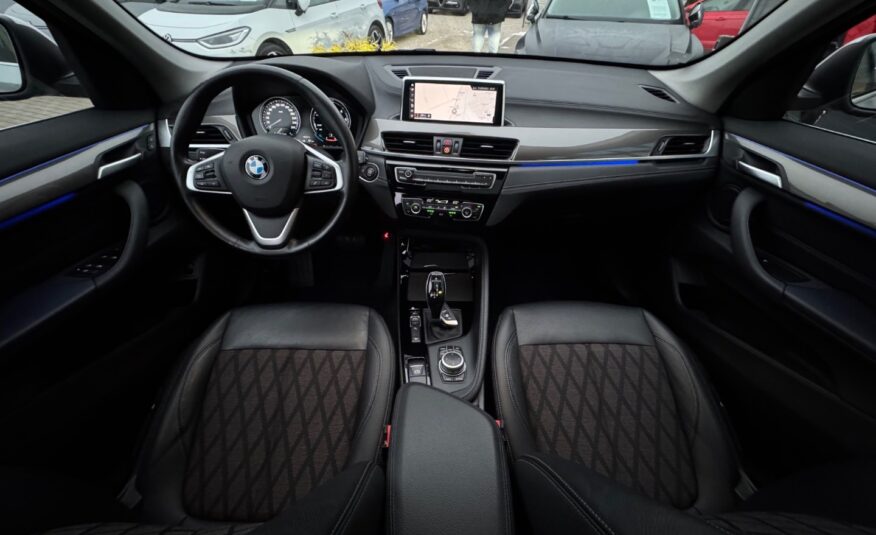 BMW X1 2.0d x-Drive Luxury line A/T SK ŠPZ