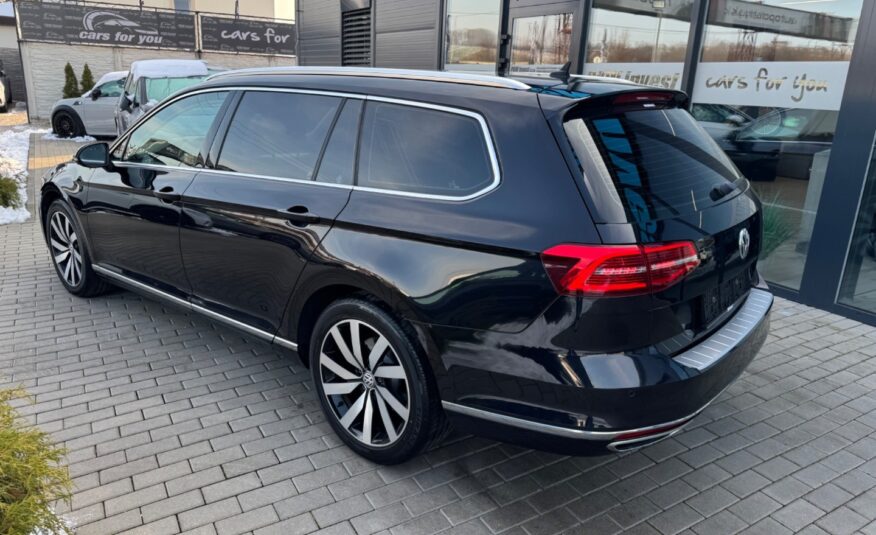 Volkswagen Passat Variant 2.0TDi 190PS Highline SK ŠPZ Virtual/Matrix