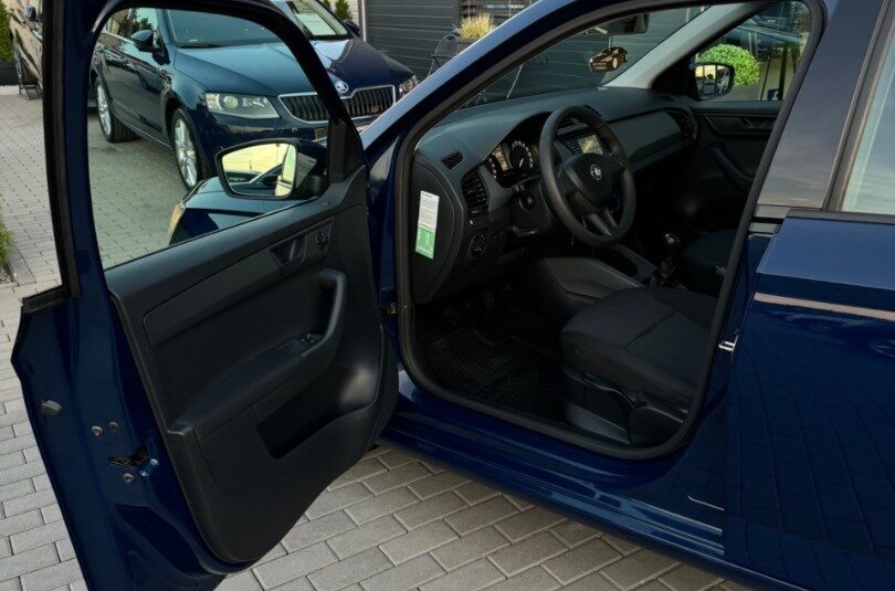 Škoda Fabia Combi 1.4 TDI Ambition