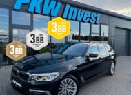 BMW Rad 5 Touring 530d xDrive A/T