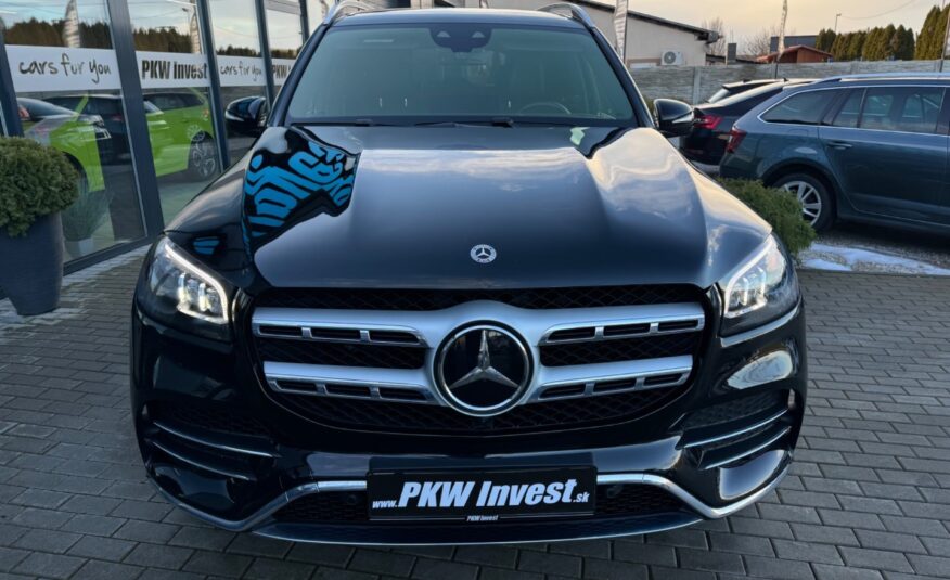 Mercedes-Benz GLS 580 mHEV 4MATIC A/T