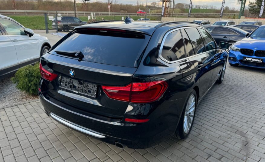 BMW Rad 5 Touring 530d xDrive A/T