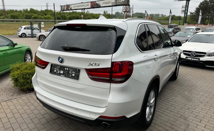 BMW X5 xDrive25d 231k A/T