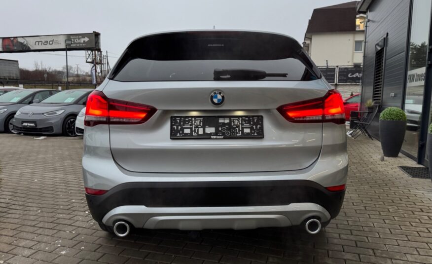 BMW X1 2.0d x-Drive Luxury line A/T SK ŠPZ