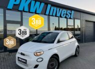 Fiat 500e 118PS/42kwh A/T *PLNÁ*ZÁRUKA*