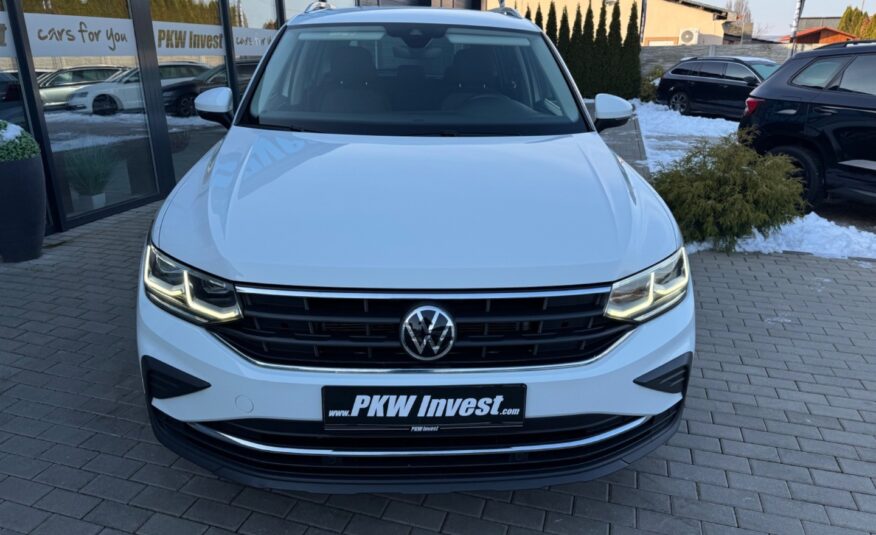 Volkswagen Tiguan 2.0TDi 150PS 4Motion DSG *Virtual*Matrix*Ťažné*