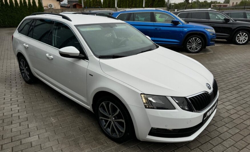 Škoda Octavia Combi 2.0 TDI Style DSG 4×4