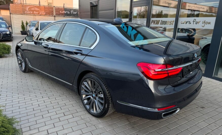 BMW Rad 7 750i xDrive A/T