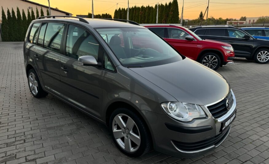 Volkswagen Touran 2.0 EcoFuel Trendline