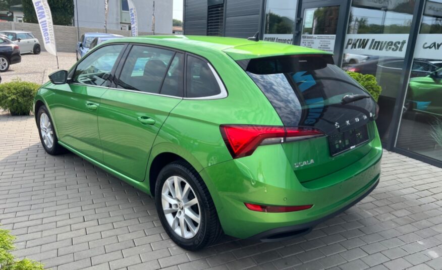 Škoda Scala 1.0 TSI Style DSG