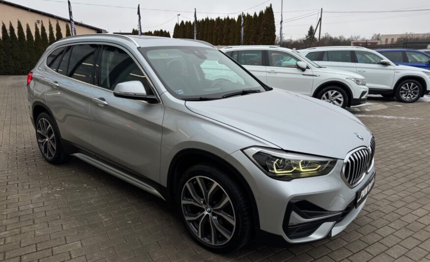 BMW X1 2.0d x-Drive Luxury line A/T SK ŠPZ