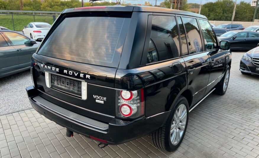 Land Rover Range Rover 3.6 TDV8 Vogue SE