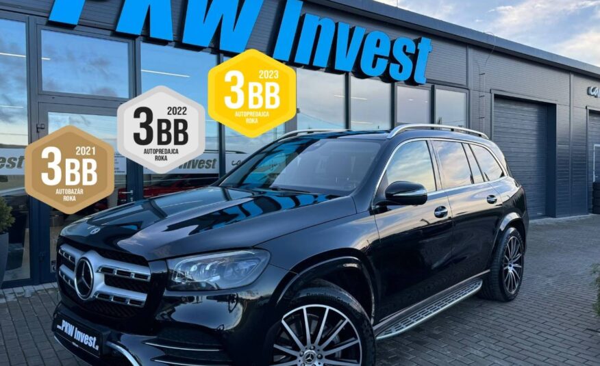 Mercedes-Benz GLS 580 mHEV 4MATIC A/T