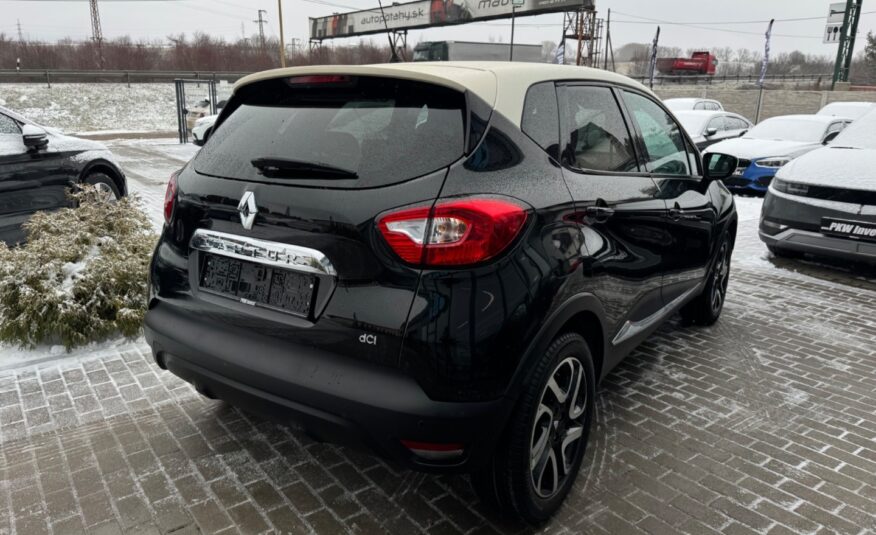 Renault Captur Energy 1.5 dCi Intens S&S