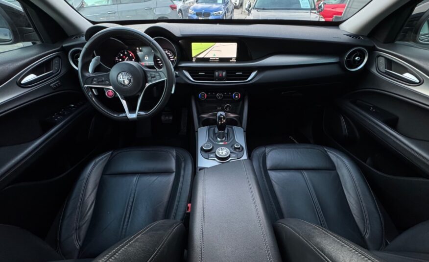 Alfa Romeo Stelvio 2.2 210k Super Q4 A/T