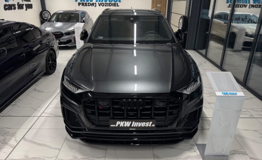 Audi SQ8 4.0TFSi V8 Quattro TipTronic MAXTON DESIGN