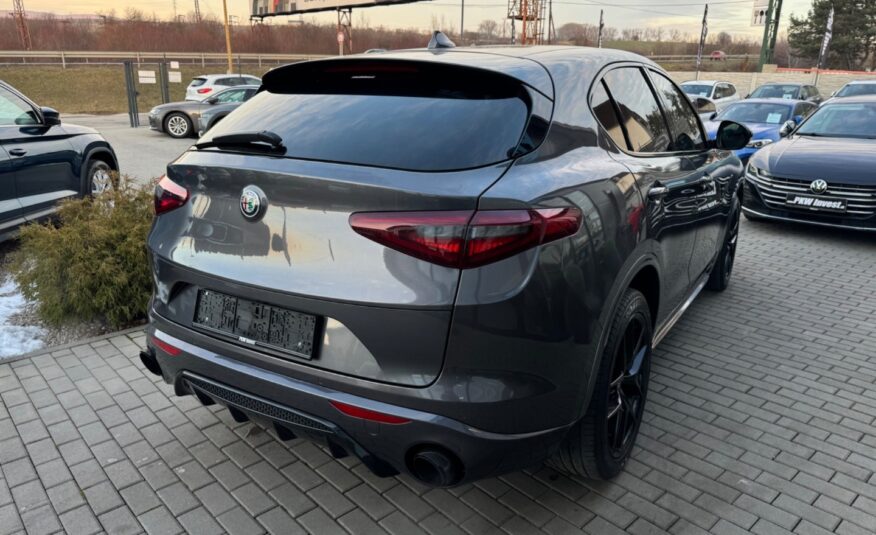 Alfa Romeo Stelvio 2.2 210k Super Q4 A/T