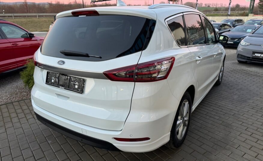 Ford S-Max 2.0TDCi A/T 7-MIESTNY Titanium *Matrix*SONY**Kamera*