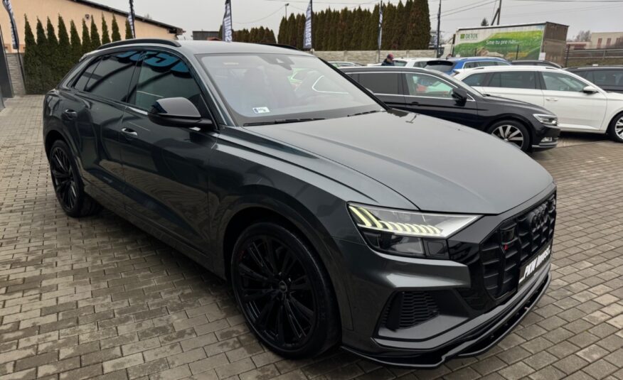 Audi SQ8 4.0TFSi V8 Quattro TipTronic MAXTON DESIGN