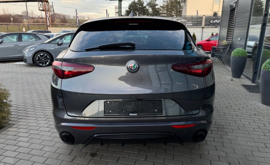 Alfa Romeo Stelvio 2.2 210k Super Q4 A/T