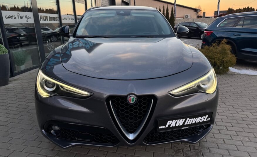 Alfa Romeo Stelvio 2.2 210k Super Q4 A/T