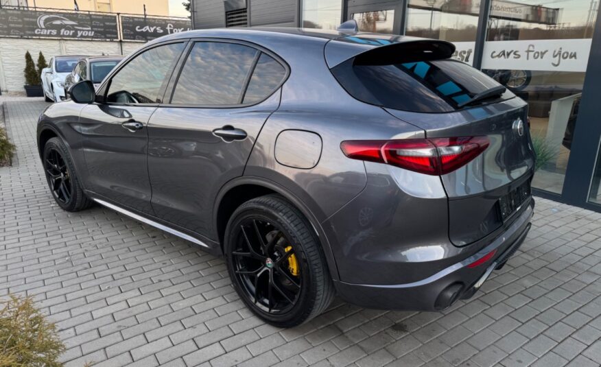 Alfa Romeo Stelvio 2.2 210k Super Q4 A/T