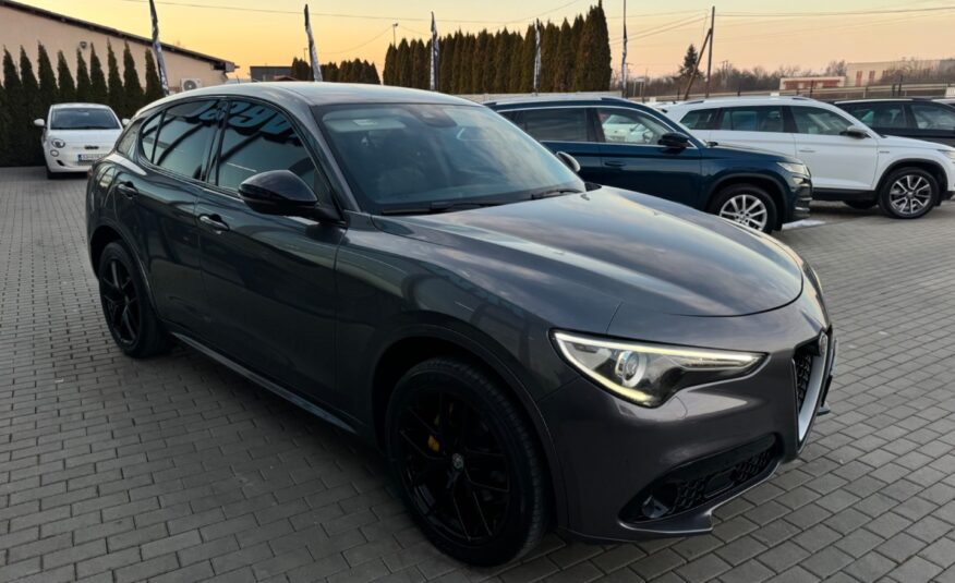 Alfa Romeo Stelvio 2.2 210k Super Q4 A/T