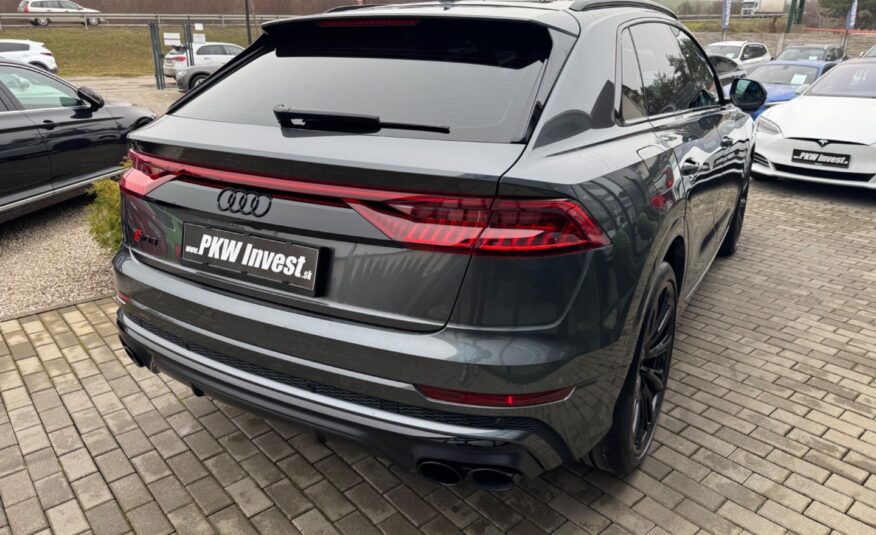 Audi SQ8 4.0TFSi V8 Quattro TipTronic MAXTON DESIGN