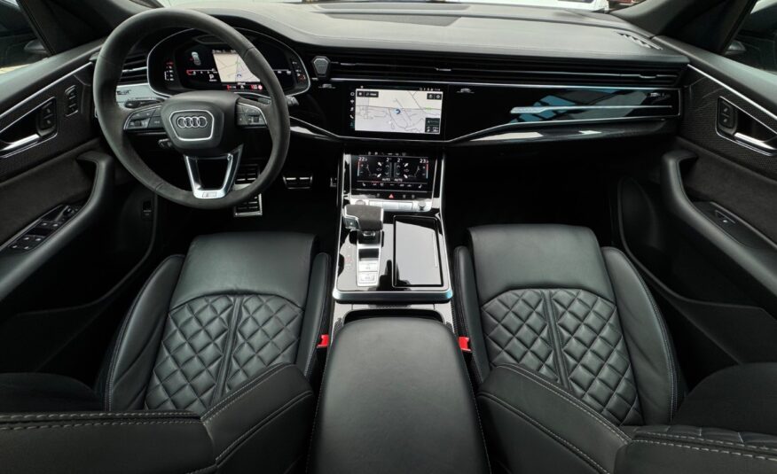 Audi SQ8 4.0TFSi V8 Quattro TipTronic MAXTON DESIGN