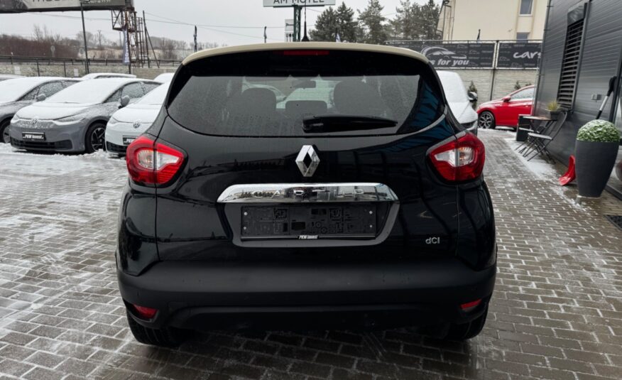 Renault Captur Energy 1.5 dCi Intens S&S