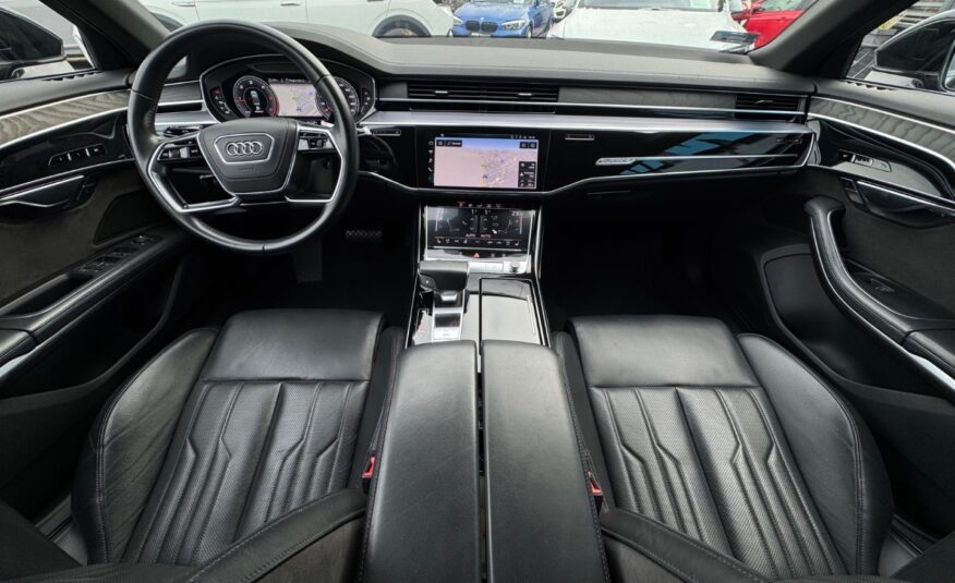 Audi A8 50 3.0 TDI V6 quattro tiptronic