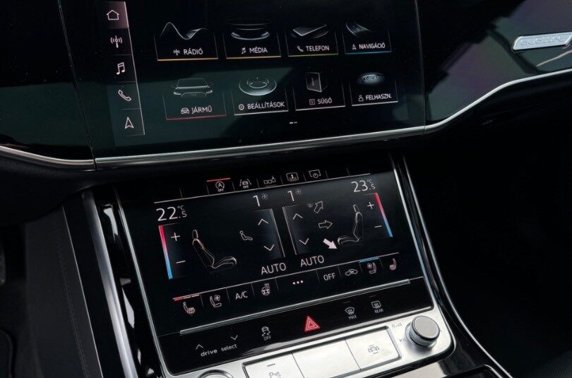 Audi A8 50 3.0 TDI V6 quattro tiptronic